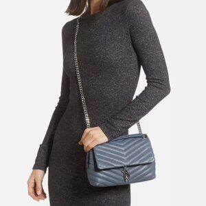 Rebecca Minkoff Edie Flap Shoulder Bag